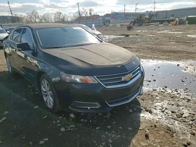 2017 Chevrolet Impala Lt - zdjęcie 13