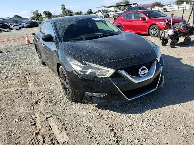 2017 Nissan Maxima 3.5 S - zdjęcie 13