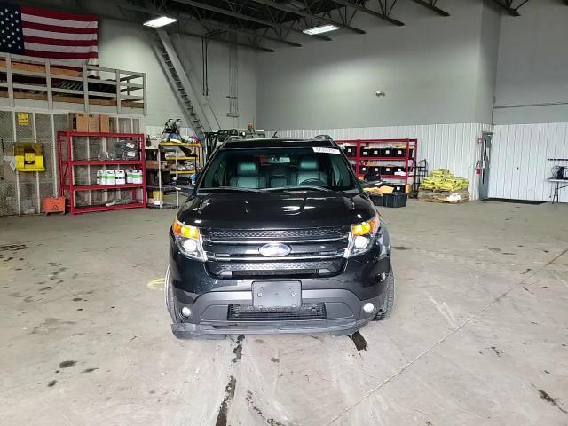 2014 Ford Explorer Limited - zdjęcie 13