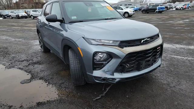 2021 Chevrolet Trailblazer Rs - zdjęcie 14