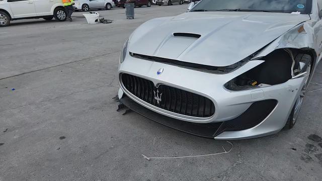 2014 Maserati Granturismo S - zdjęcie 13