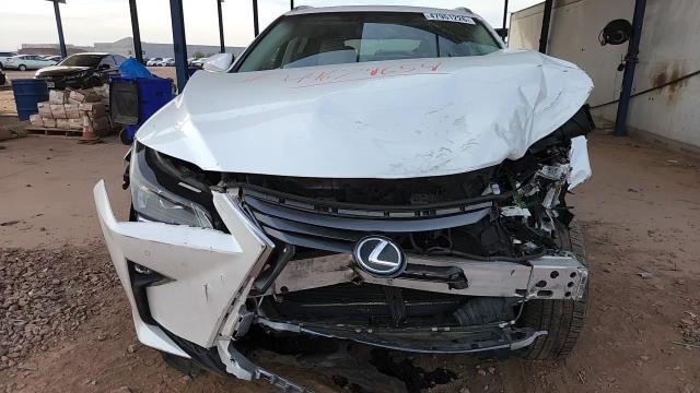 2016 Lexus Rx 350 - zdjęcie 14