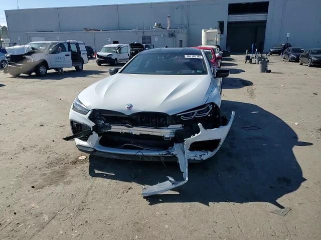 2023 BMW M8 - zdjęcie 13