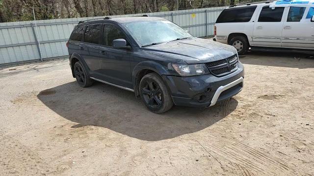 2018 Dodge Journey Crossroad - zdjęcie 14