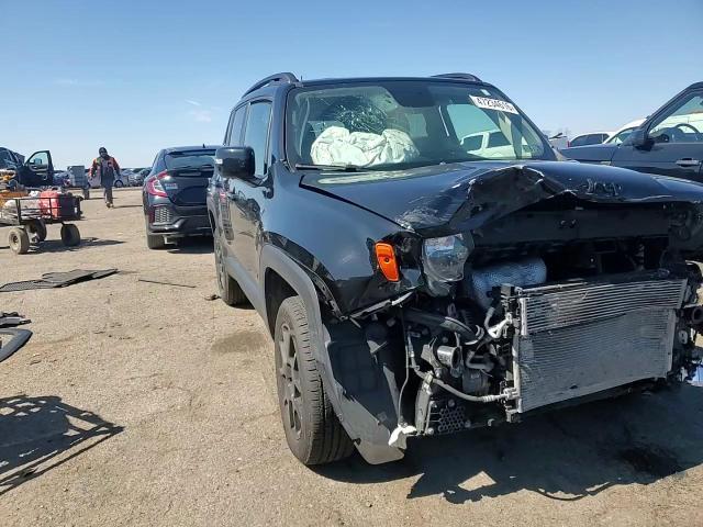 2020 Jeep Renegade Latitude - zdjęcie 15