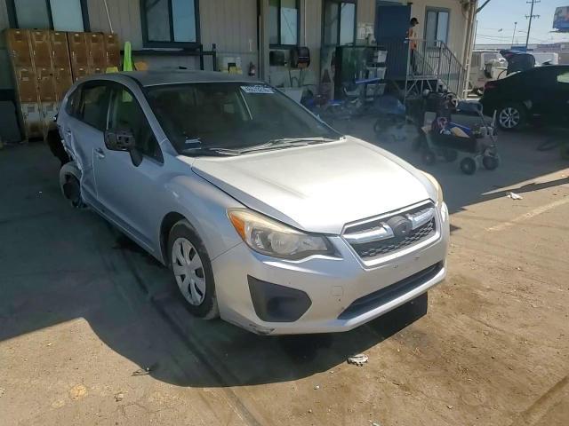 2013 Subaru Impreza - zdjęcie 13