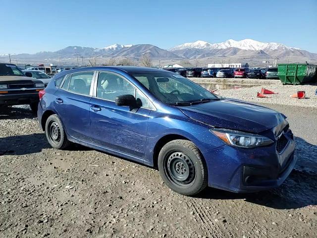 2018 Subaru Impreza - zdjęcie 13