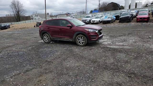 2019 Hyundai Tucson Se - zdjęcie 14