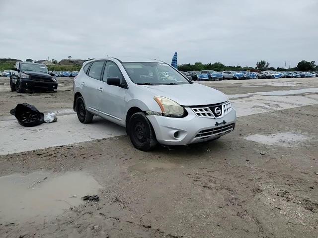 2013 Nissan Rogue S - zdjęcie 13