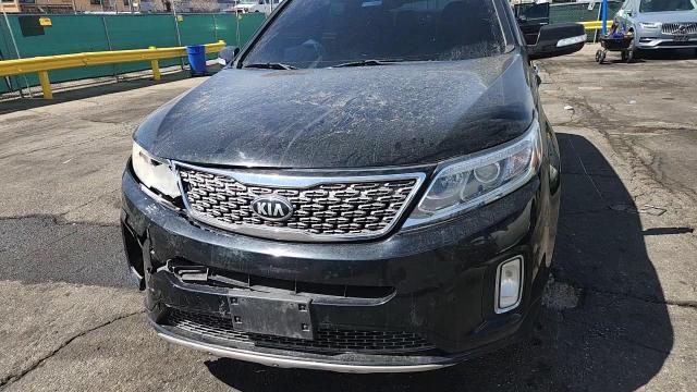 2015 Kia Sorento Sx Limited - zdjęcie 14