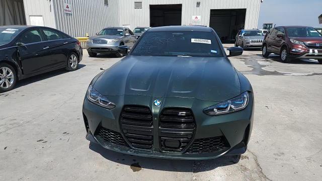 2024 BMW M3 Competition - zdjęcie 13