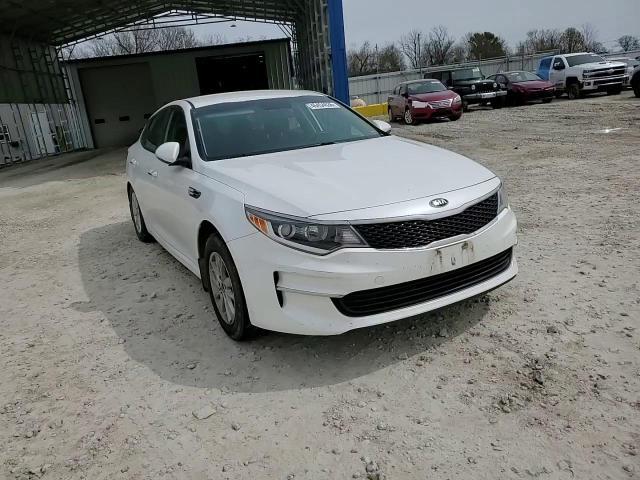 2016 Kia Optima Lx - zdjęcie 13