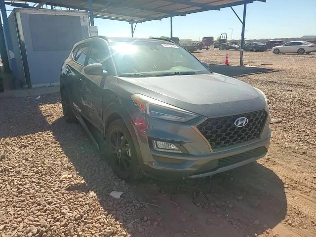 2019 Hyundai Tucson Night - zdjęcie 13