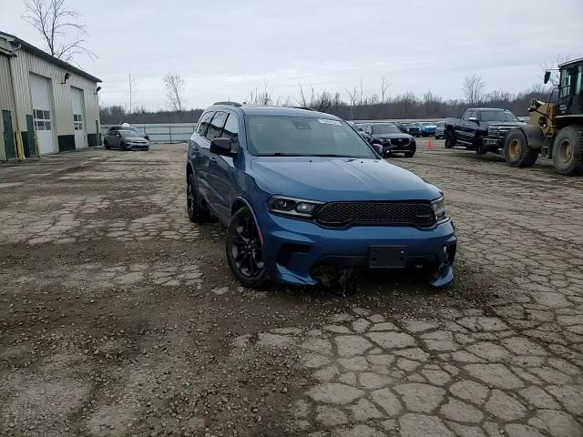 2023 Dodge Durango Sxt - zdjęcie 15