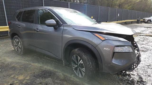 2023 Nissan Rogue Sv - zdjęcie 14