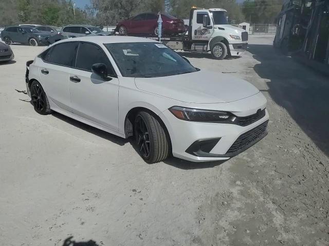 2024 Honda Civic Sport - zdjęcie 13