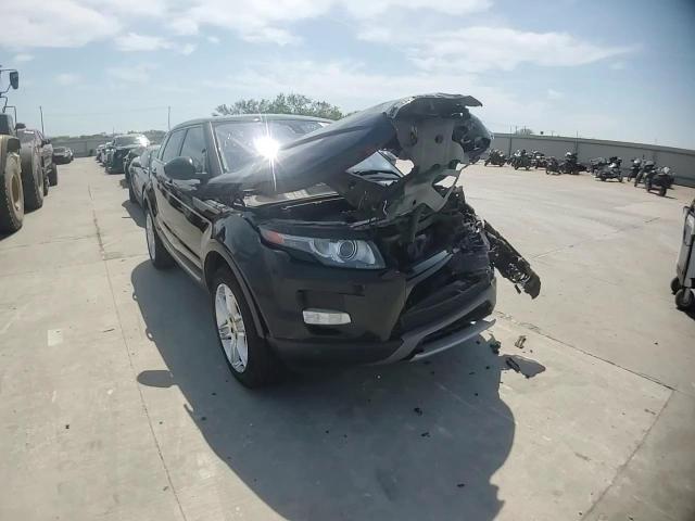 2014 Land Rover Range Rover Evoque Pure Plus - zdjęcie 14