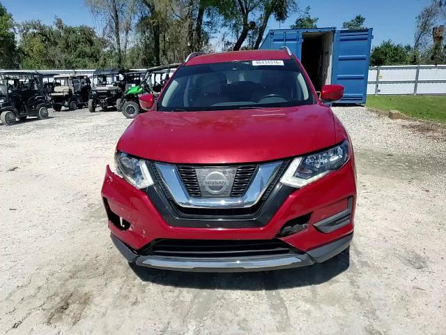2017 Nissan Rogue Sv - zdjęcie 14
