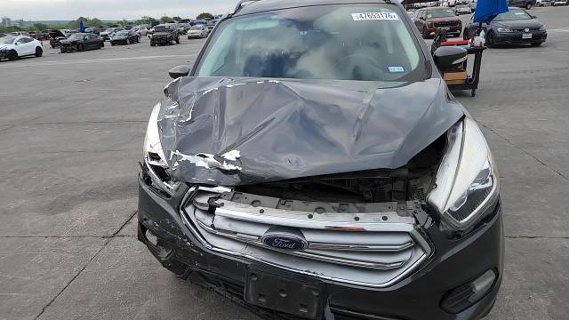 2017 Ford Escape Titanium - zdjęcie 13