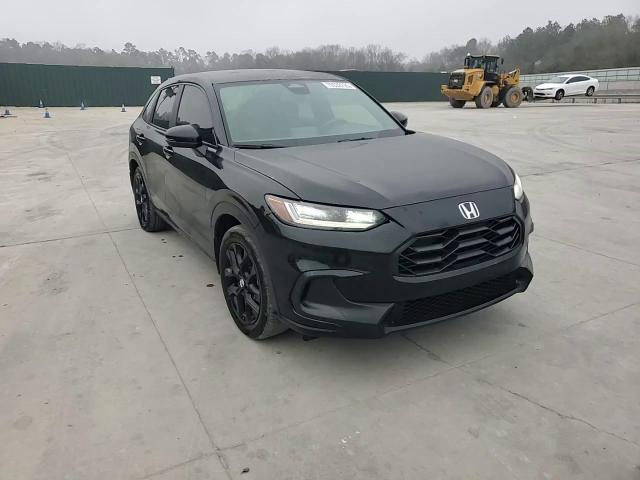 2025 Honda Hr-V Sport - zdjęcie 13