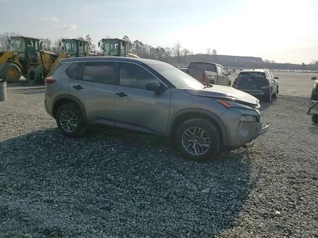 2021 Nissan Rogue S - zdjęcie 15