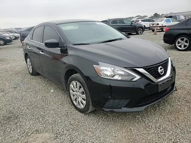 2019 Nissan Sentra S - zdjęcie 13