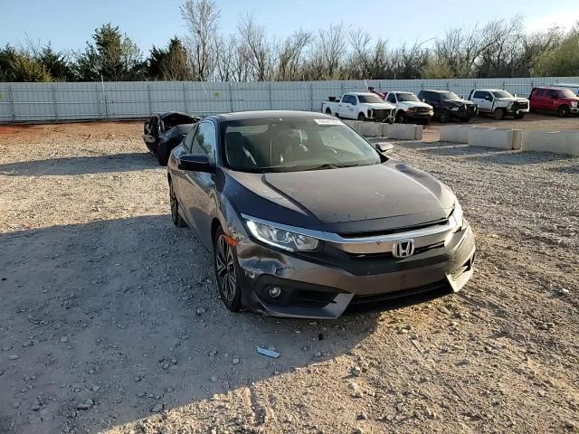 2017 Honda Civic Exl - zdjęcie 14