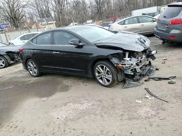2017 Hyundai Elantra Limited - zdjęcie 13