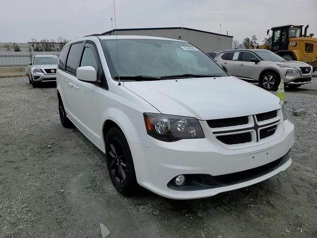 2019 Dodge Grand Caravan Gt - zdjęcie 15