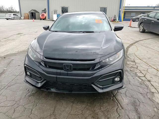 2020 Honda Civic Sport - zdjęcie 13