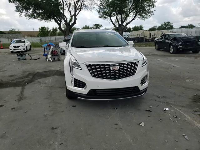 2025 Cadillac Xt5 Premium Luxury - zdjęcie 14