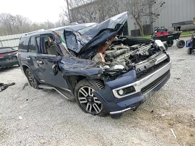 2016 Toyota 4Runner Limited - zdjęcie 14