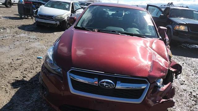 2013 Subaru Impreza Premium - zdjęcie 13