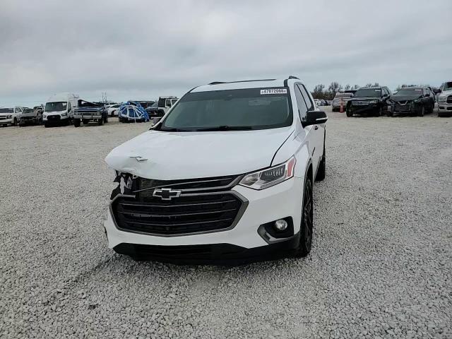 2020 Chevrolet Traverse Premier - zdjęcie 14