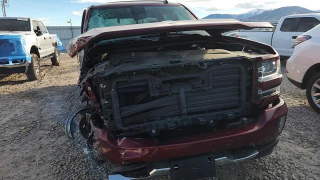 2017 Chevrolet Silverado K1500 Ltz - zdjęcie 13