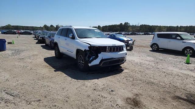 2018 Jeep Grand Cherokee Limited - zdjęcie 14