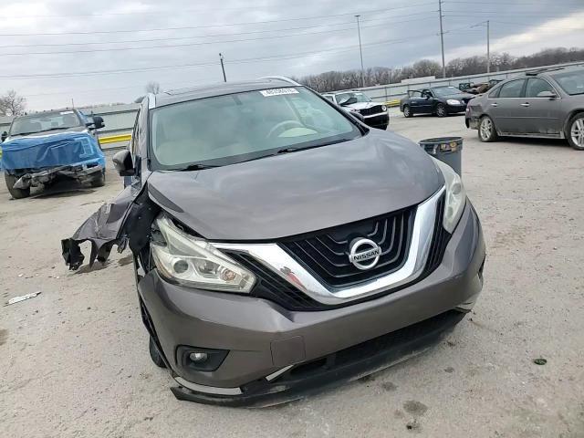 2015 Nissan Murano Platinum - zdjęcie 14
