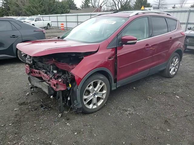 2014 Ford Escape Titanium - zdjęcie 14