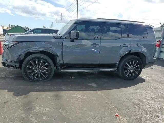 2025 Lexus Gx 550 Luxury - zdjęcie 14