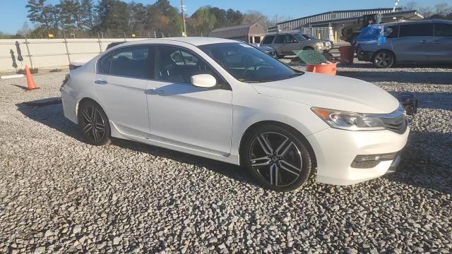 2016 Honda Accord Sport - zdjęcie 13