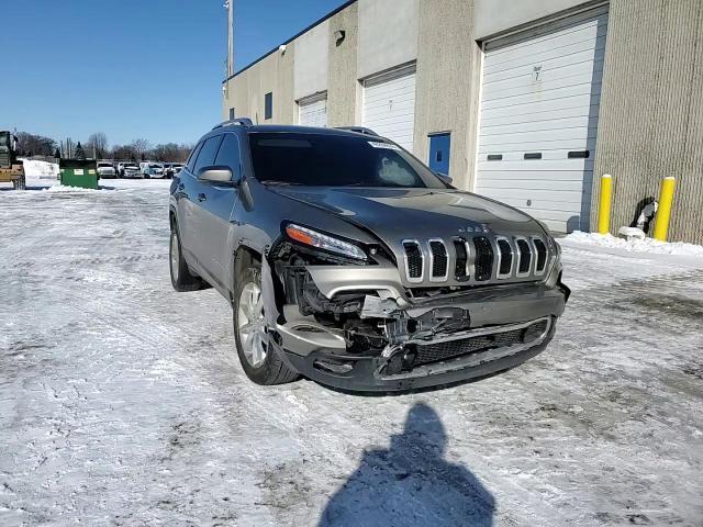 2017 Jeep Cherokee Limited - zdjęcie 15
