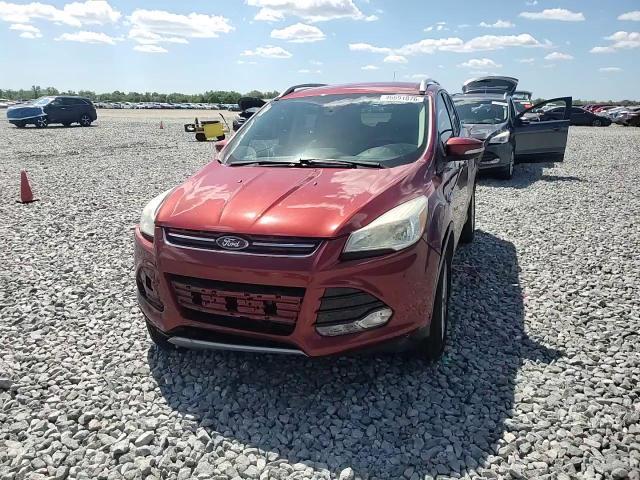 2016 Ford Escape Titanium - zdjęcie 14