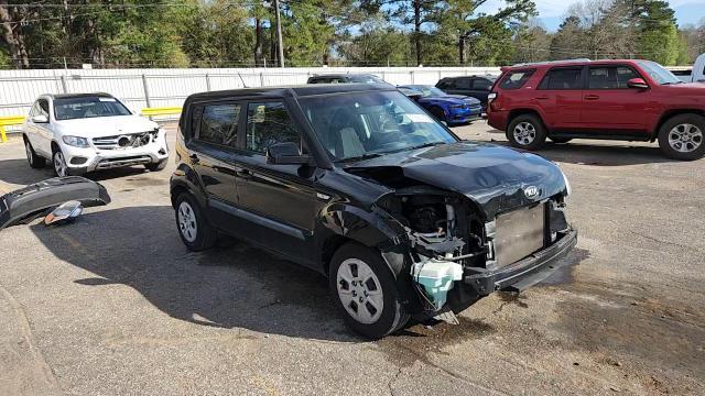 2013 Kia Soul Base - zdjęcie 14