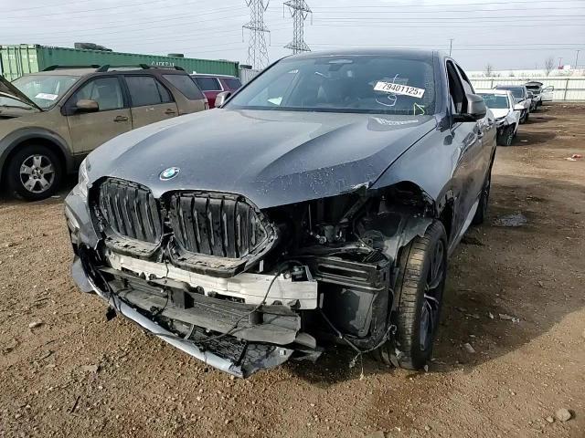 2020 BMW X6 M50I - zdjęcie 13