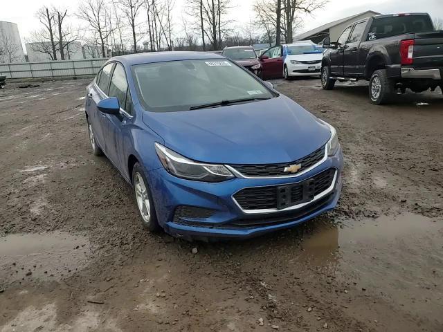 2020 Chevrolet Cruise Lt - zdjęcie 13