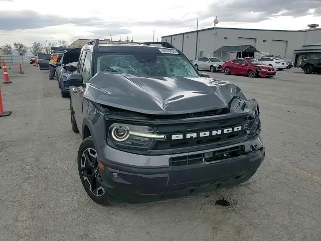 2024 Ford Bronco Sport Outer Banks - zdjęcie 14