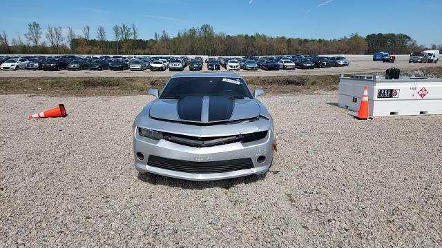 2015 Chevrolet Camaro Lt - zdjęcie 13