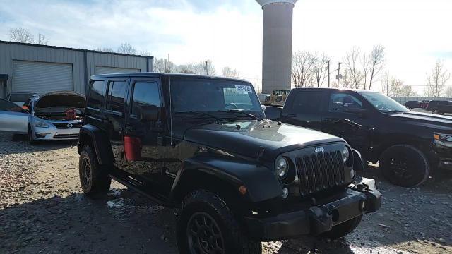 2015 Jeep Wrangler Unlimited Rubicon - zdjęcie 14