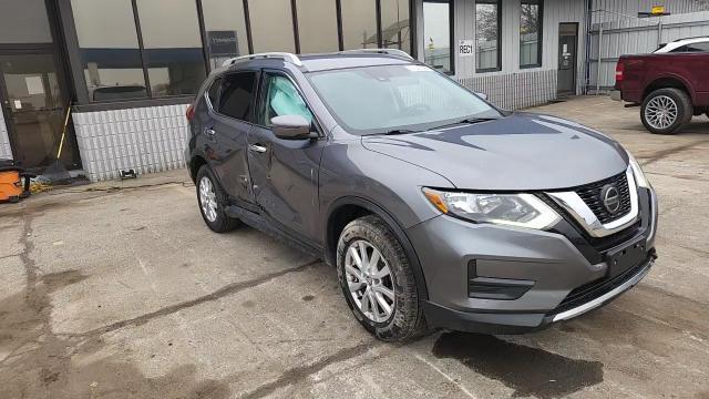 2019 Nissan Rogue Sv - zdjęcie 14