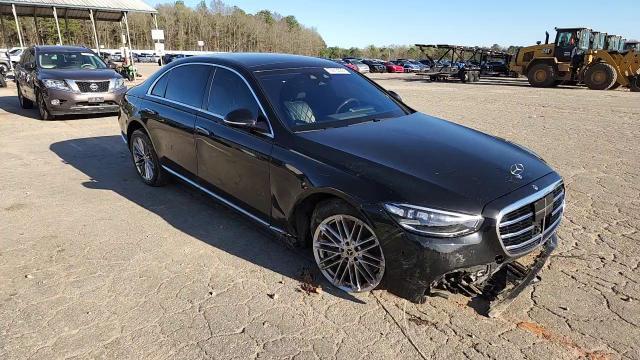 2022 Mercedes-Benz S 580 4Matic - zdjęcie 14